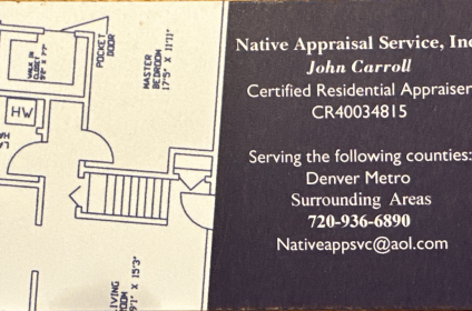 Native Appraisal Services, Inc.